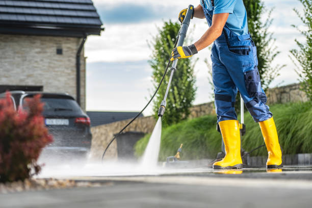 Post-Construction Pressure Washing in Remsen, IA